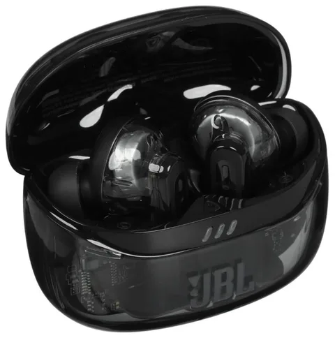 Гарнитура JBL Tune Beam 2 (JBLTBEAM2GBLK)