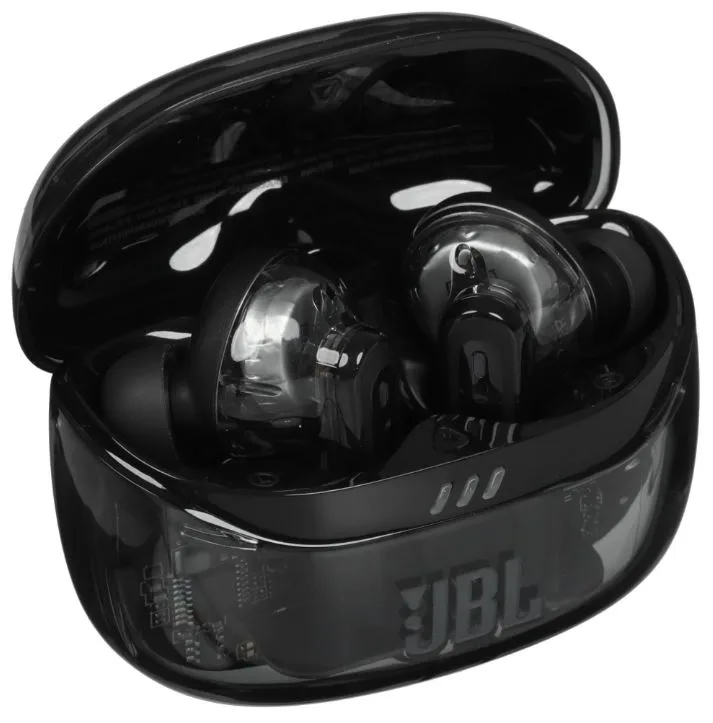Гарнитура JBL Tune Beam 2 (JBLTBEAM2GBLK)