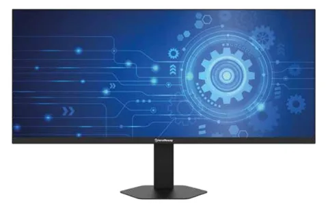 Монитор Kraftway KV-8341-31BV 34"