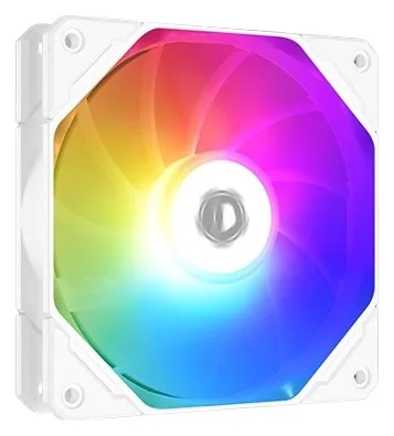 Вентилятор ID-Cooling TF-12025-PRO ARGB WHITE