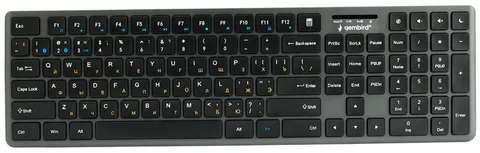 Клавиатура Gembird KBW-8460