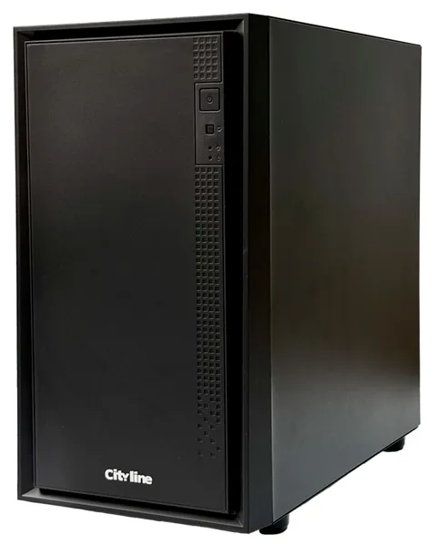 Корпус CityLine SM02BK