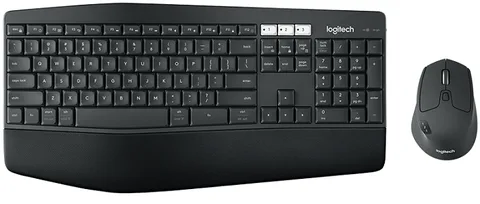 Клавиатура и мышь Logitech MK850 Perfomance