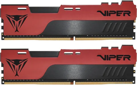 Оперативная память Patriot Memory PVE2464G360C0K DDR4 64 ГБ (2×32 ГБ) 3600 МГц