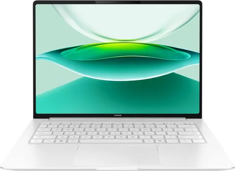 Ноутбук Honor MagicBook Pro 14 FMB-P (Core Ultra 9 285H, 32 ГБ, 1 ТБ SSD), белый