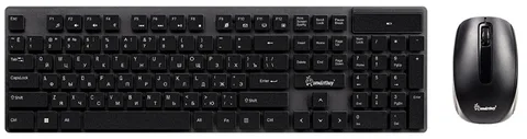 Клавиатура и мышь SmartBuy ONE 400AG