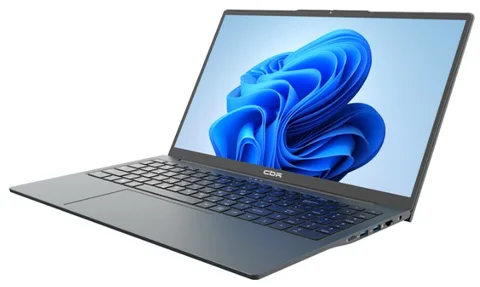 Ноутбук CBR LP-15110 (Core i3-1220P, 8 ГБ, 256 ГБ SSD)