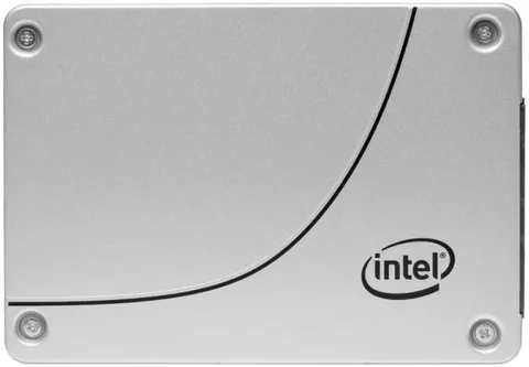 SSD Intel SSDSC2KB038TZ01 3,84 ТБ 2,5" SATA