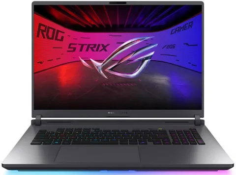 Ноутбук ASUS ROG Strix G18 G815LR-TT352 (32 ГБ, 1 ТБ SSD)