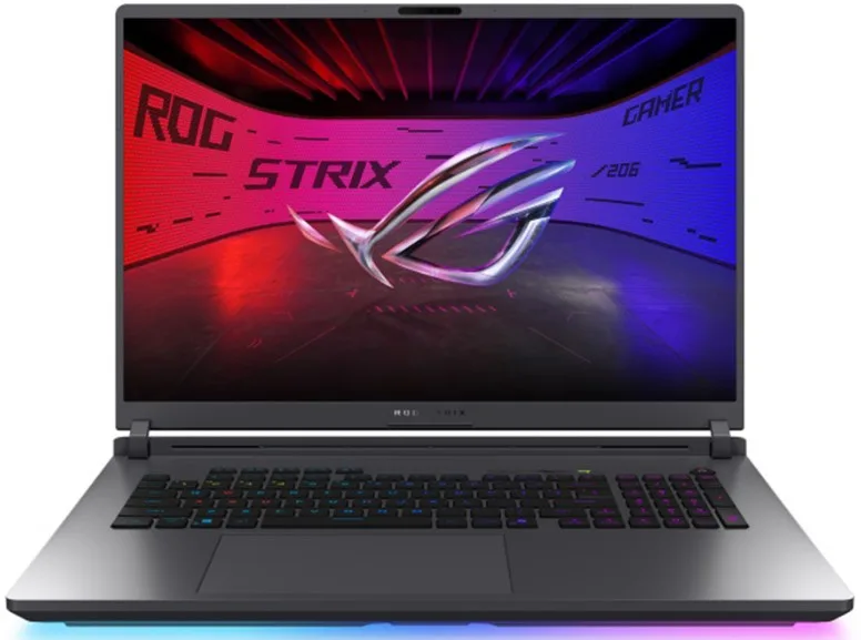 Ноутбук ASUS ROG Strix G18 G815LR-TT352 (32 ГБ, 1 ТБ SSD)
