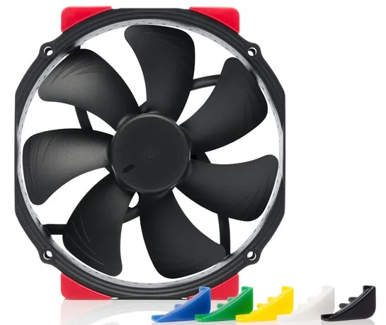 Вентилятор Noctua NF-A15 HS PWM Chromax