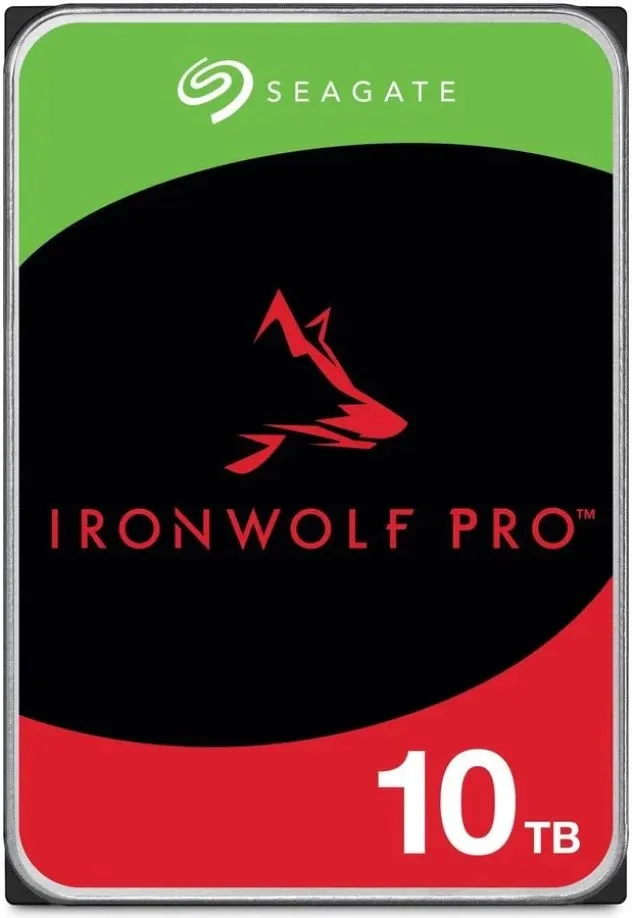 Жёсткий диск Seagate ST10000NT001 10 ТБ