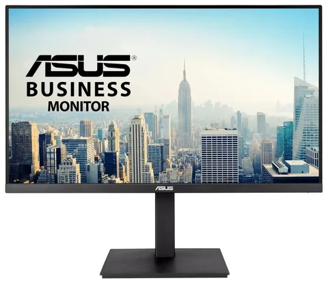 Монитор 31,5" ASUS VA32UQSB черный IPS LED 16:9 HDMI M/M матовая HAS Piv 350cd 178гр/178гр 2560x1440 60Hz DP 4K USB 31,5"