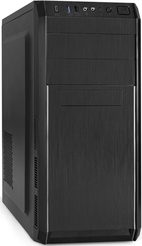 Корпус Exegate XP-334UC (EX287366RUS)