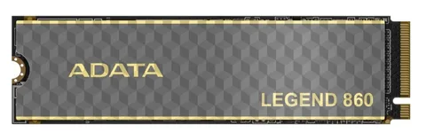 SSD ADATA LEGEND 860 2 ТБ M.2 NVMe
