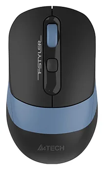 Мышь A4Tech Fstyler FB10C (FB10C ASH BLUE)