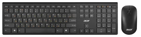 Клавиатура и мышь Acer OKR030