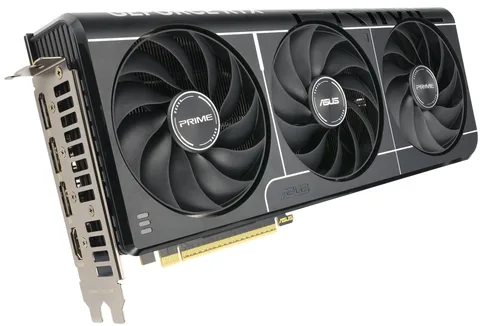 Видеокарта ASUS GeForce RTX 5070 PRIME OC 12 ГБ (PRIME-RTX5070-O12G)