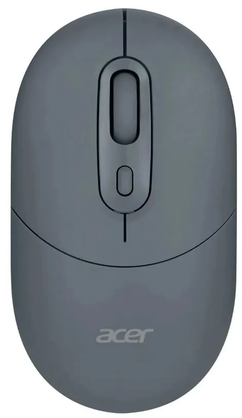 Мышь Acer OMR301, чёрный