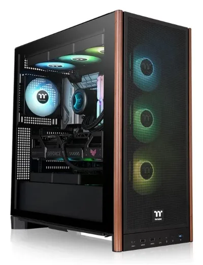 Корпус Thermaltake S370 WS
