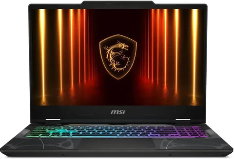 Ноутбук MSI Cyborg 15 B2RWFKG-071US (Core 7 240H, 16 ГБ, 512 ГБ SSD)