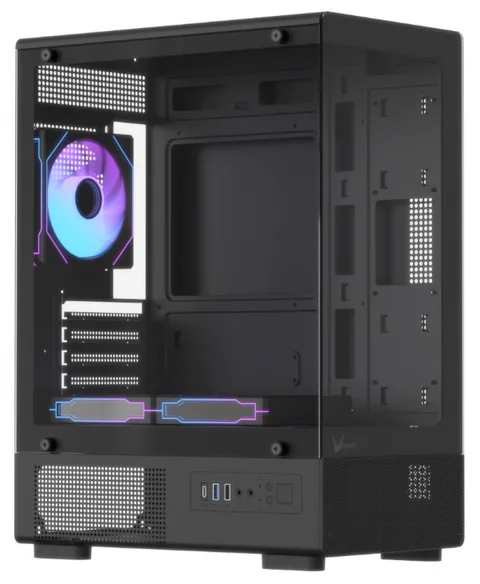 Корпус Formula V CRYSTAL Z1CM PLUS BLACK AR V2