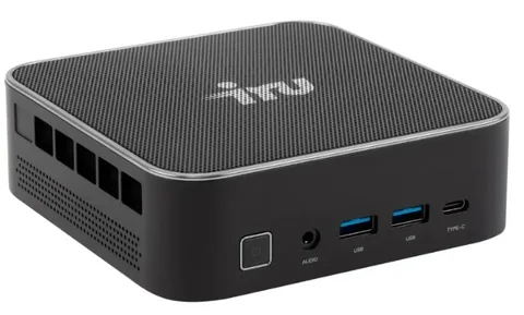 Неттоп iRu Tactio 525 (Ryzen 5 6600H, 16 ГБ, 512 ГБ SSD) (2164239)