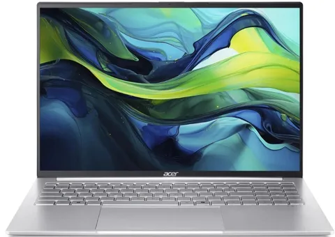 Ноутбук Acer SFL16-51M-54BL (Core Ultra 5 115U, 16 ГБ, 512 ГБ SSD) (NX.D3UCD.002_Win11pro)
