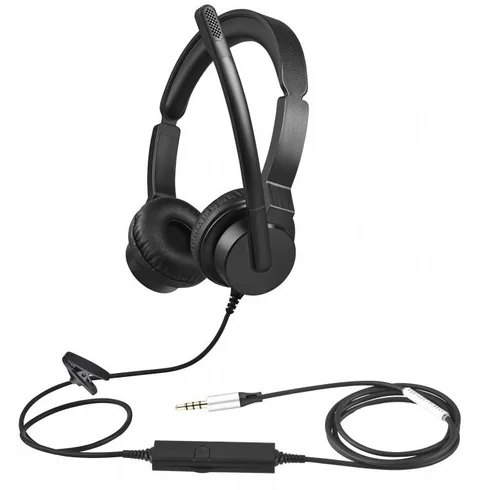 Гарнитура JazzTel JT-Moon-Black-35