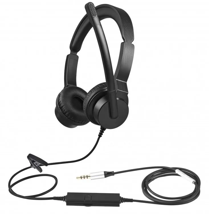 Гарнитура JazzTel JT-Moon-Black-35