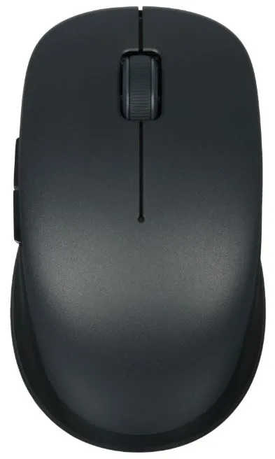 Мышь Xiaomi Dual-mode Wireless Mouse 2, чёрный