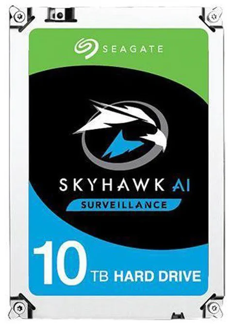 Жёсткий диск Seagate ST10000VE001 10 ТБ