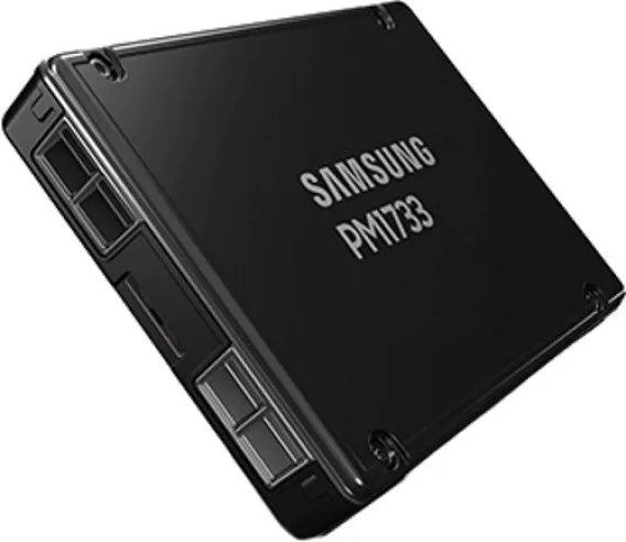 SSD Samsung MZWLR7T6HALA-00007 7,68 ТБ 2,5" NVMe