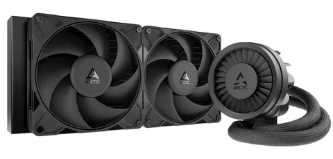 Система охлаждения ARCTIC Liquid Freezer III Pro 280 Multi Compatible All-In-One