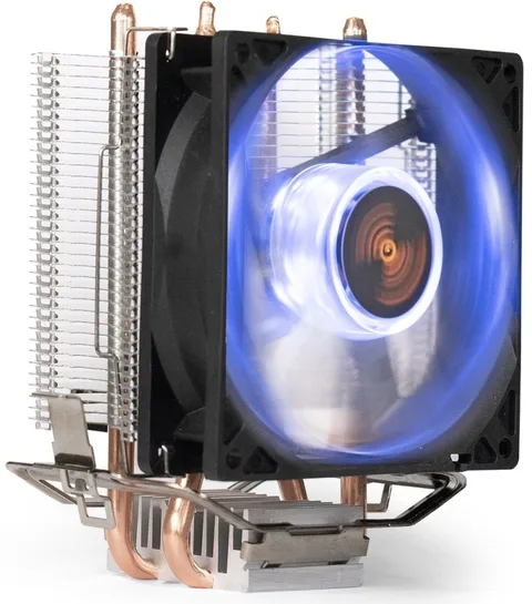 Кулер Exegate Wizard EXX200-PWM.BLUE