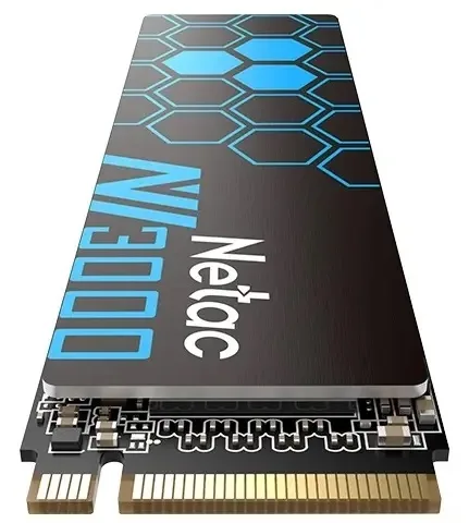 SSD Netac NT01NV3000-2T0-E4X 2 ТБ M.2 NVMe
