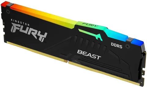 Оперативная память Kingston FURY KF560C30BBEA-8 DDR5 8 ГБ 6000 МГц
