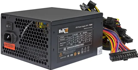 Блок питания BoxIT JM-A700w