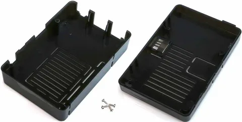 Корпус HARDKERNEL ODROID-C4 Case Black