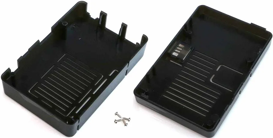 Корпус HARDKERNEL ODROID-C4 Case Black
