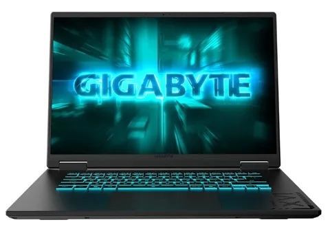Ноутбук GIGABYTE GAMING A16 GA63H (Ryzen 7 260, 16 ГБ, 512 ГБ SSD)