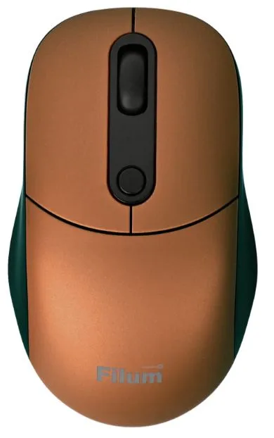 Мышь Filum FL-MW15-OR