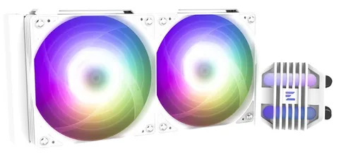 Система охлаждения Zalman ALPHA2 SE A24 White