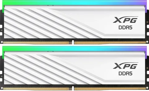 Оперативная память ADATA XPG LANCER BLADE RGB DDR5 32 ГБ (2×16 ГБ) 5600 МГц