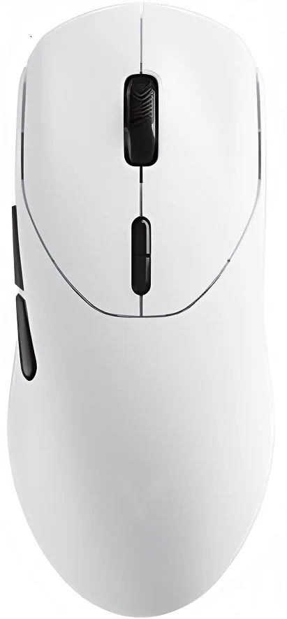 Мышь Rapoo VT9MAXDM-BLWHT