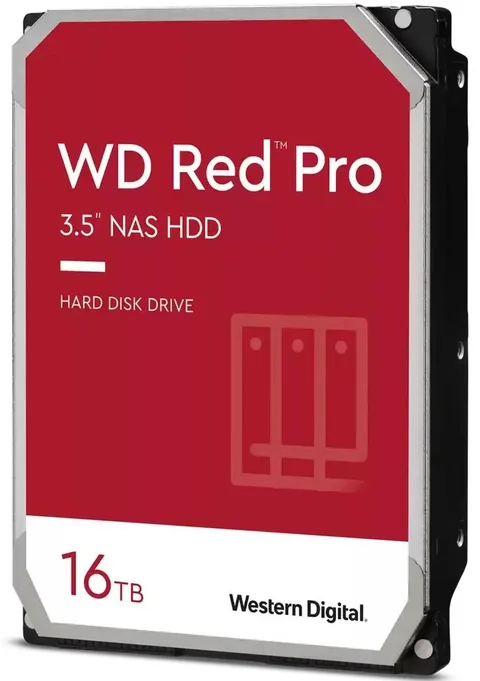 Жёсткий диск Western Digital WD161KFGX 16 ТБ
