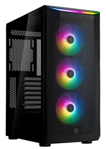 Корпус SilverStone FARA 512Z