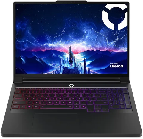 Ноутбук Lenovo Legion Pro 7 16IAX10H (Core Ultra 9 275HX, 64 ГБ, 1 ТБ SSD)