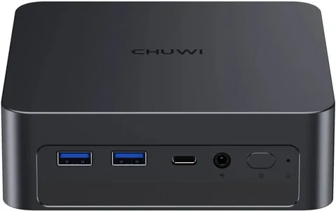 Компьютер Chuwi AuBox (Core Ultra 7 256V, 16 ГБ, 1 ТБ SSD)