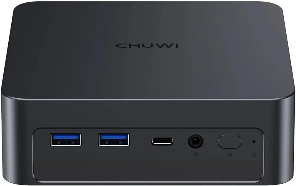 Компьютер Chuwi AuBox (Core Ultra 7 256V, 16 ГБ, 1 ТБ SSD)
